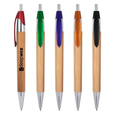 ATTICUS BAMBOO PEN