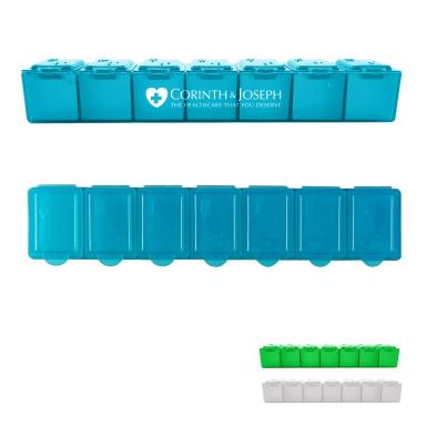 7 DAY PILL CONTAINER
