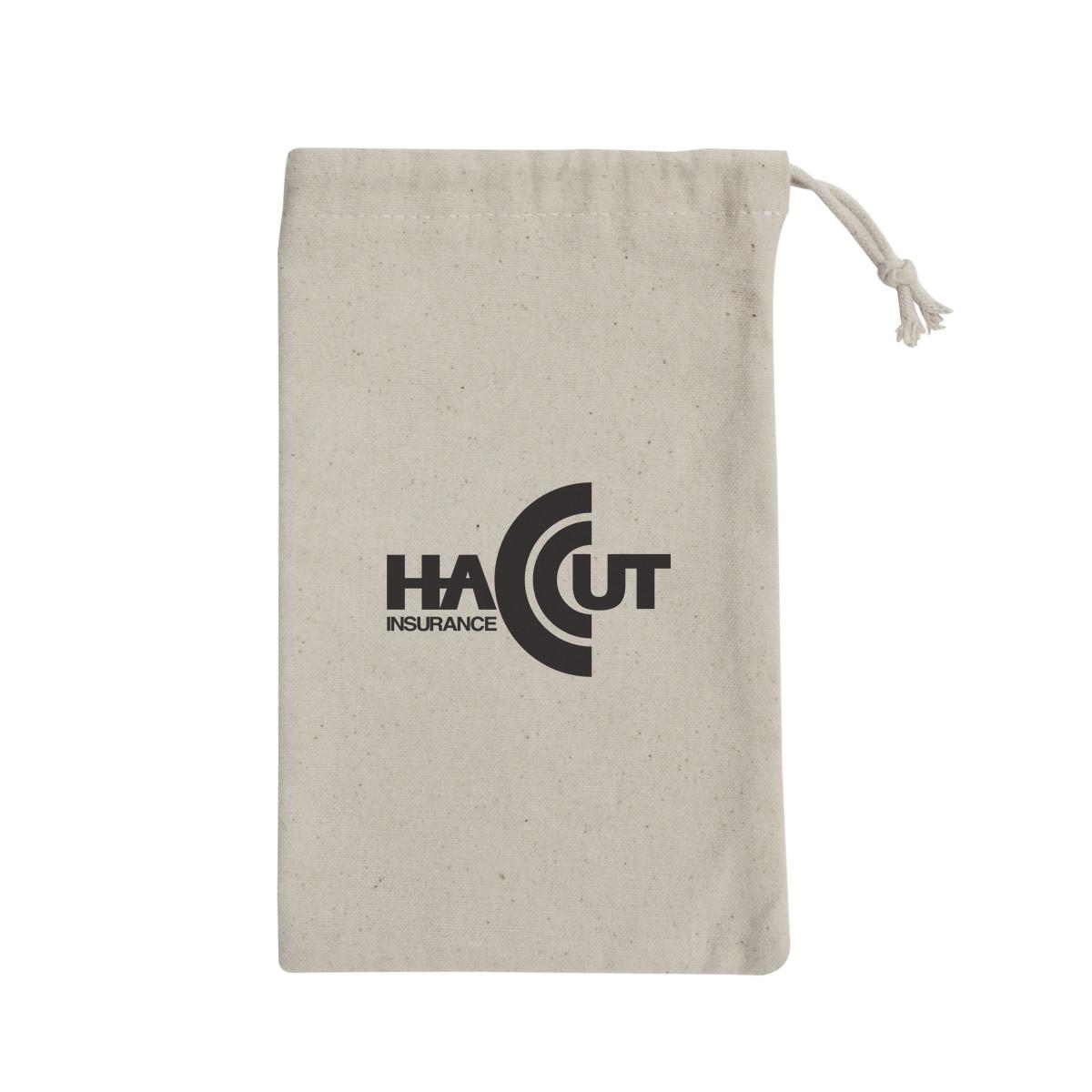 COTTON CARRYING POUCH