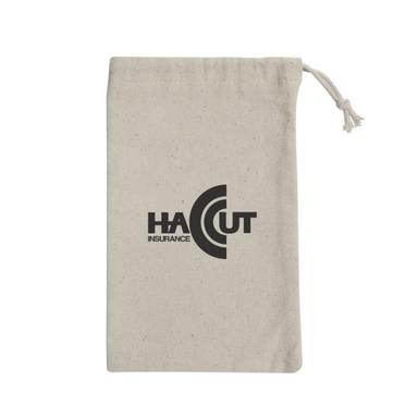COTTON CARRYING POUCH