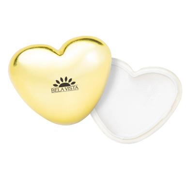 METALLIC HEART LIP MOISTURIZER