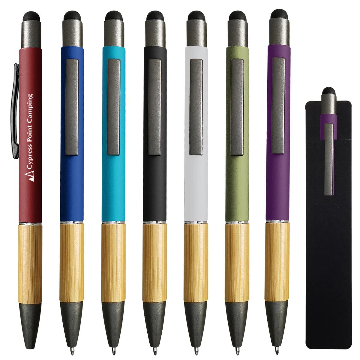 AIDAN BAMBOO STYLUS PEN