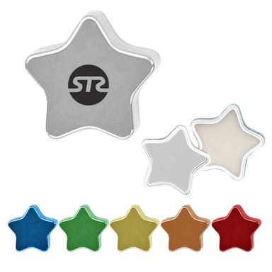 METALLIC STAR LIP MOISTURIZER