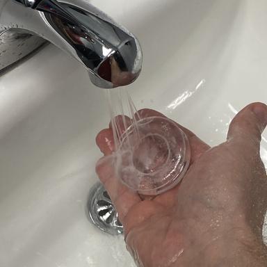 UNIVERSAL STICKY HOLDER IN CASE