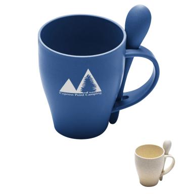 12 OZ. HARVEST SPOONER MUG