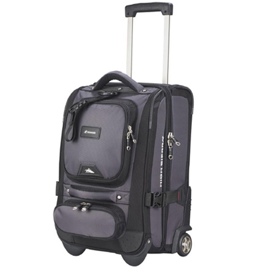 High Sierra® 21" Carry-On Upright Duffel Bag