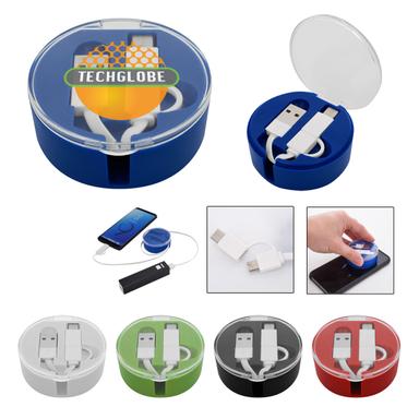 3-IN-1 GALLIVANT RETRACTABLE CHARGING CABLE