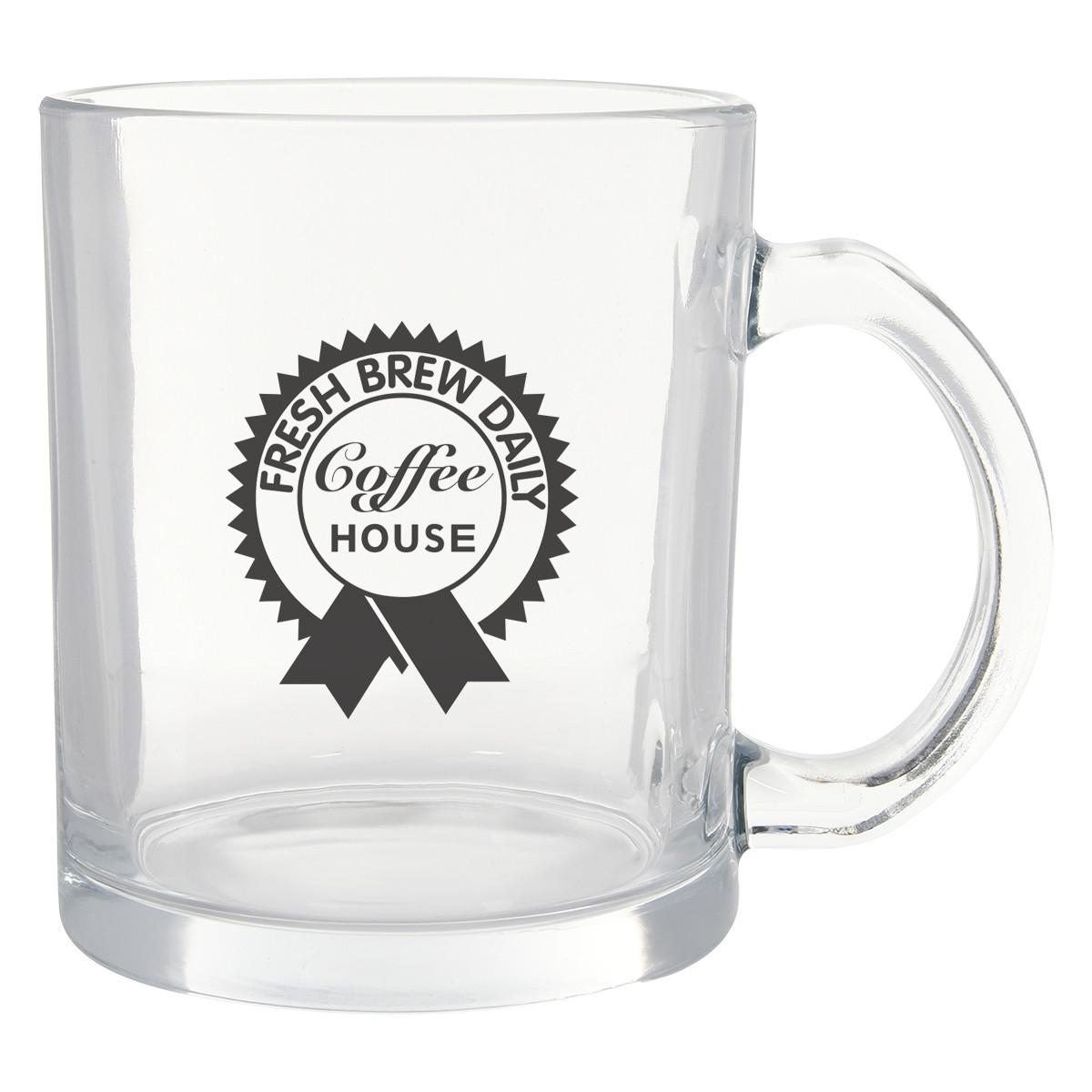 13 OZ. TUCSON GLASS MUG