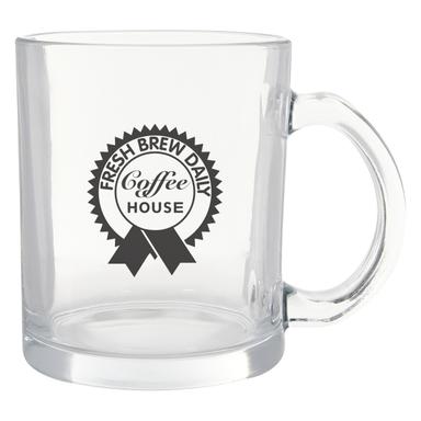 13 OZ. TUCSON GLASS MUG