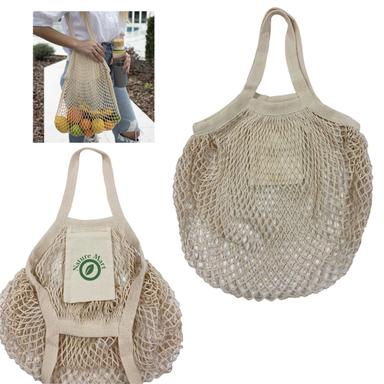 COTTON MARKET TOTE BAG