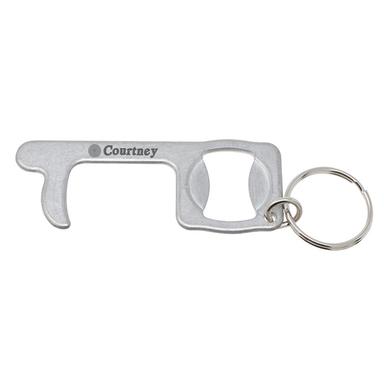 TOUCH TOOL WITH BOTTLE OPENER
