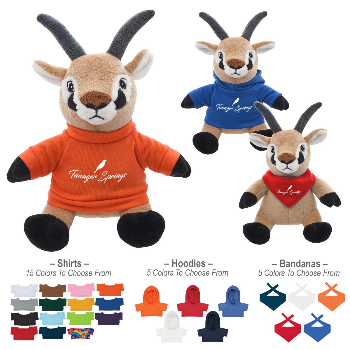6" ANTON ANTELOPE