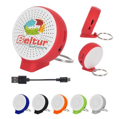 STANDING OVATION WIRELESS SPEAKER KEY RING