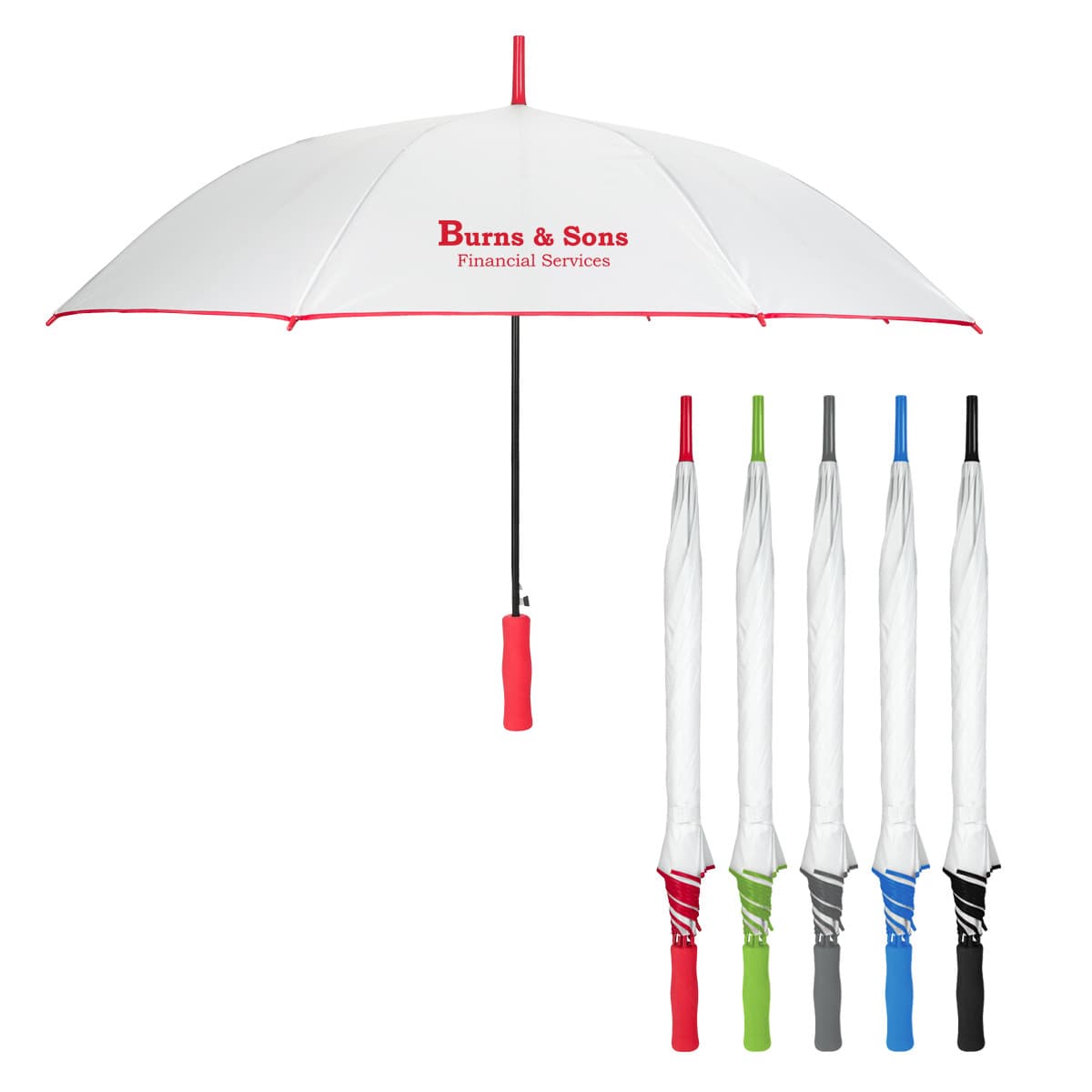 46" ARC UMBRELLA