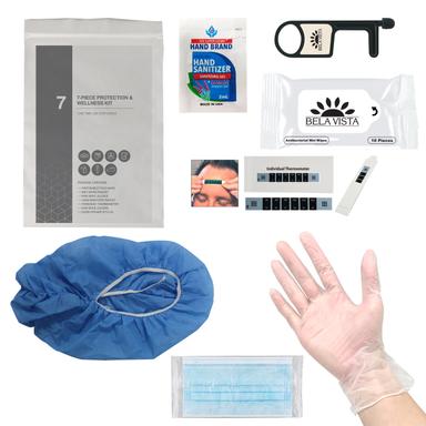 7-PIECE WELLNESS KIT