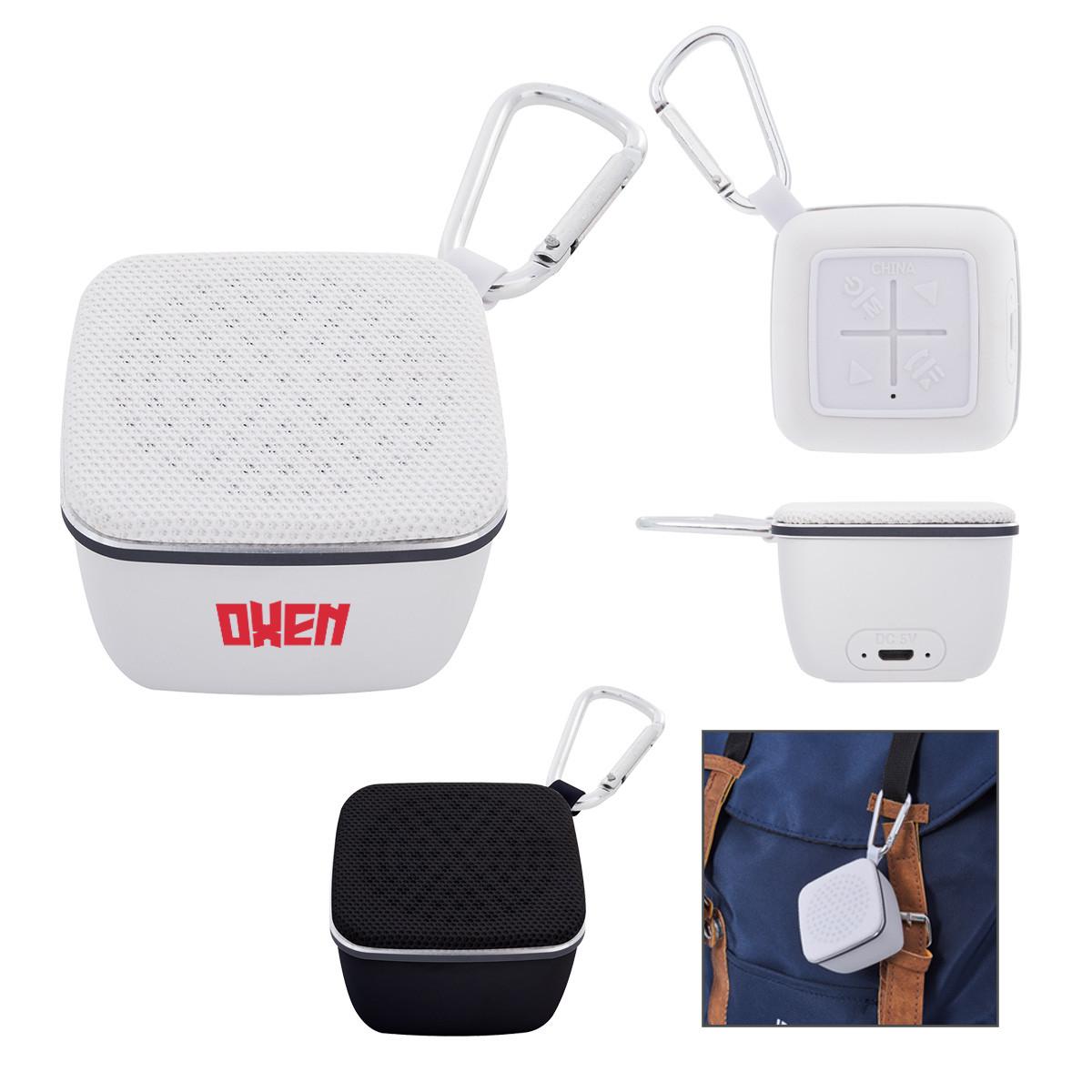 FABRIC WIRELESS SPEAKER