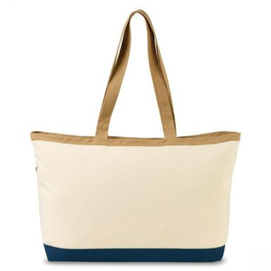 Boardwalk Cotton Boat Tote
