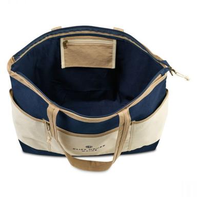 Boardwalk Cotton Boat Tote