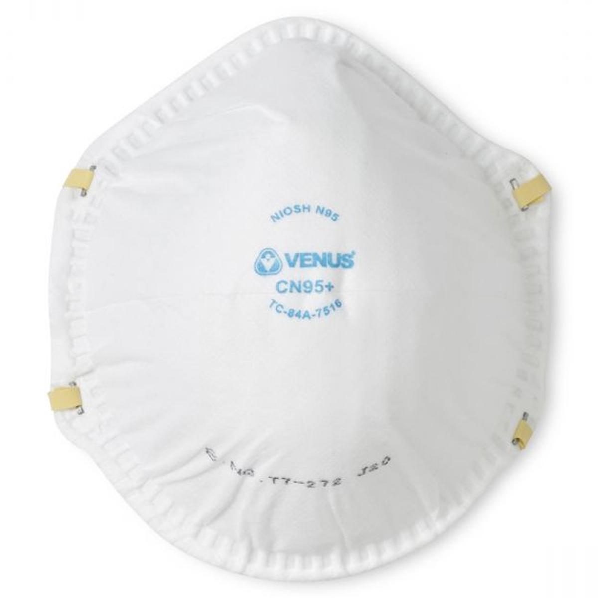 N95 Face Mask - Standard Size - Direct Import
