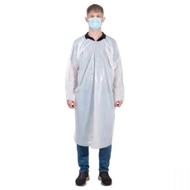 LDPE Gown - Direct Import