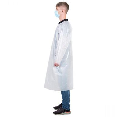 LDPE Gown - Direct Import