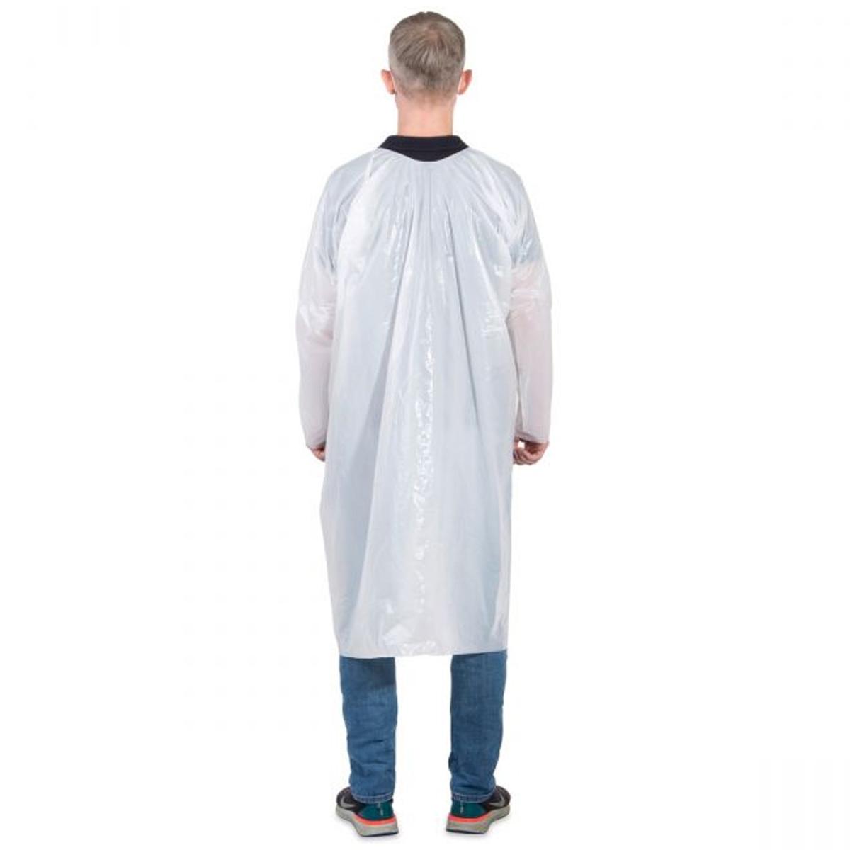 LDPE Gown - Direct Import