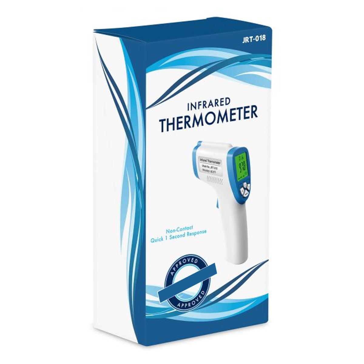 Non-Contact Infrared Thermometer - Direct Import