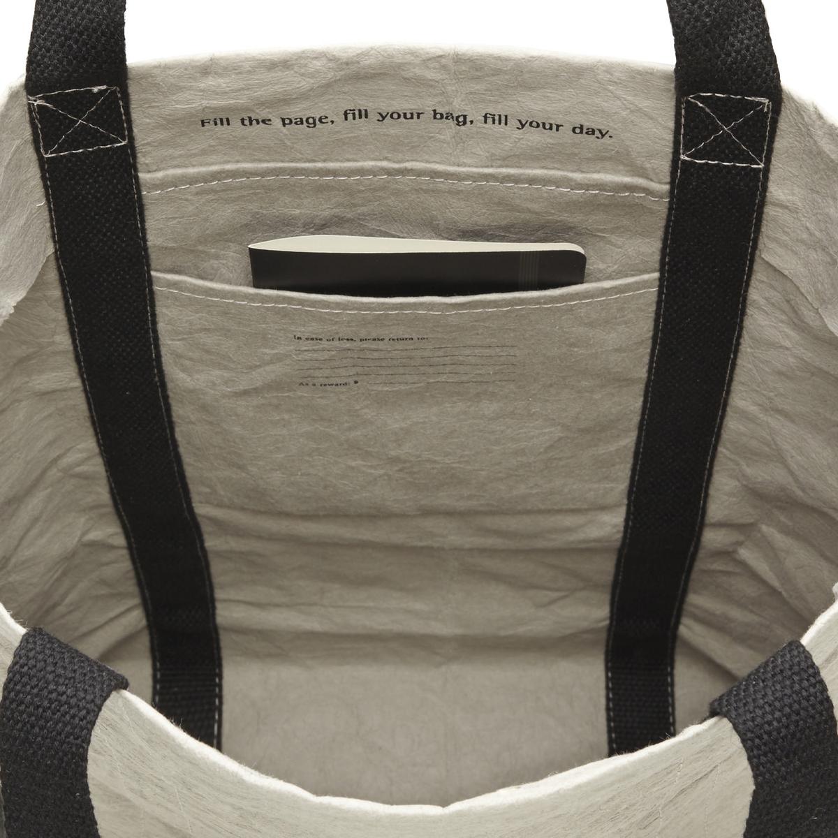 Moleskine® Go Shopper - Plain