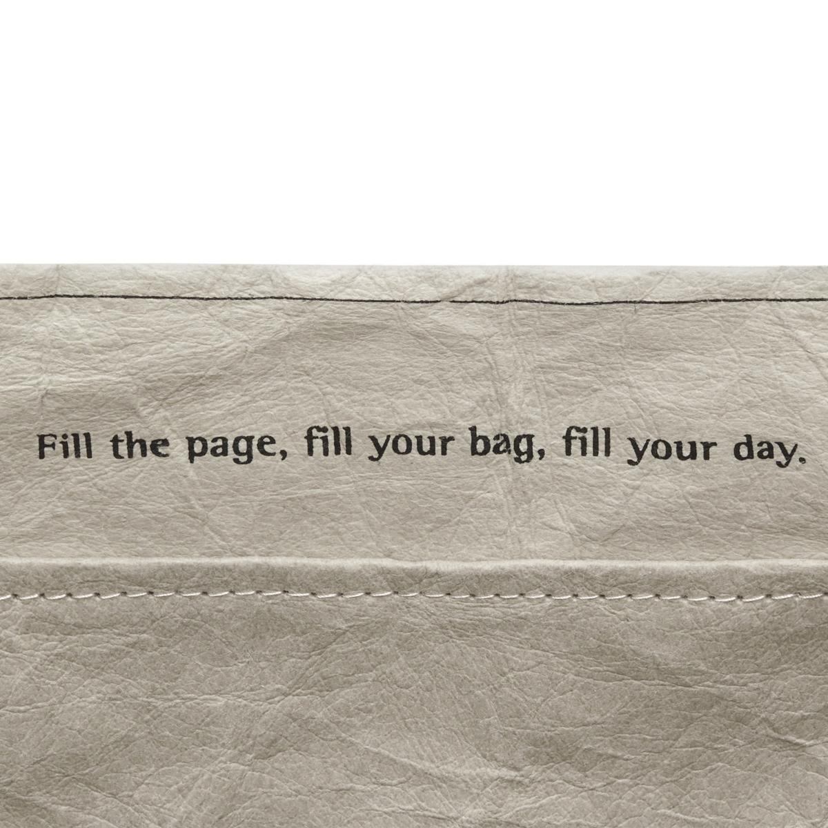Moleskine® Go Shopper - Plain
