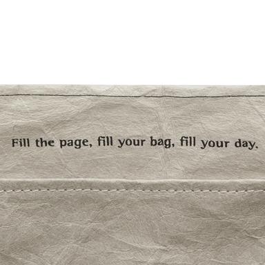 Moleskine® Go Shopper - Plain