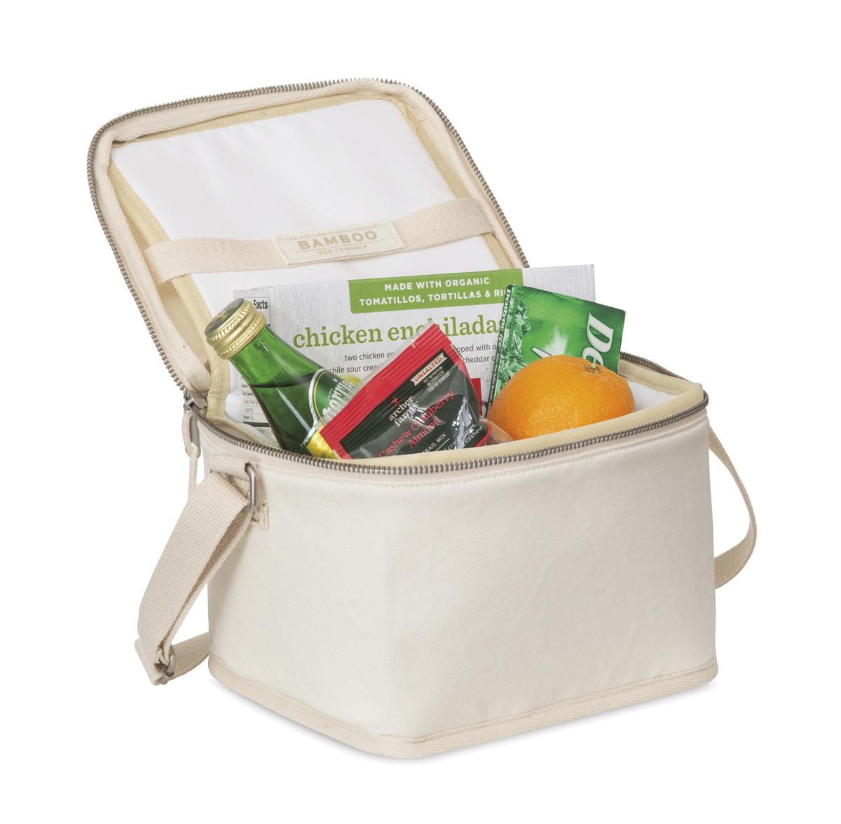 Midori Bamboo Box Cooler