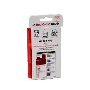 American Red Cross Pocket First Aid and Hand Sanitizer Bundle