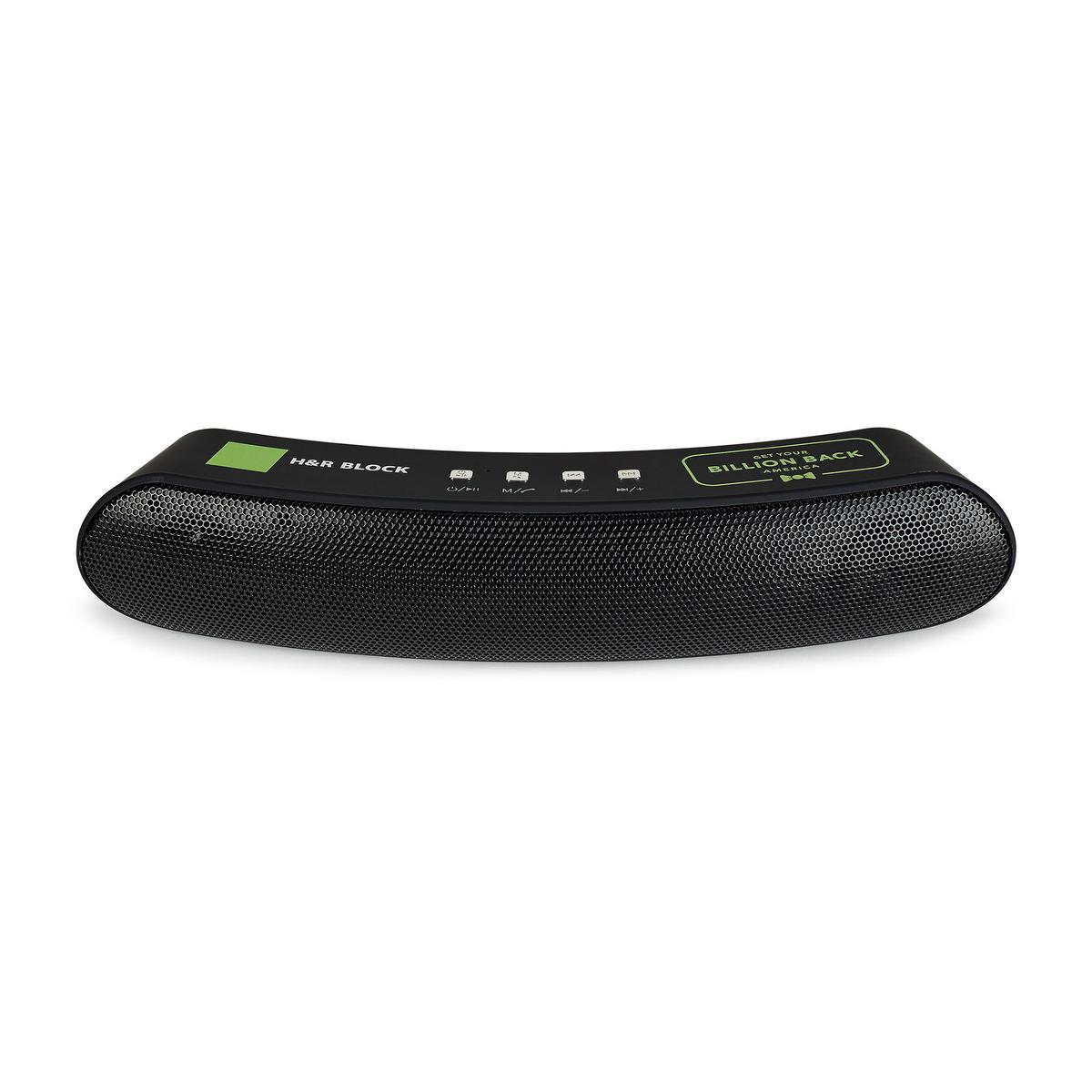 Cinder Bluetooth® Speaker