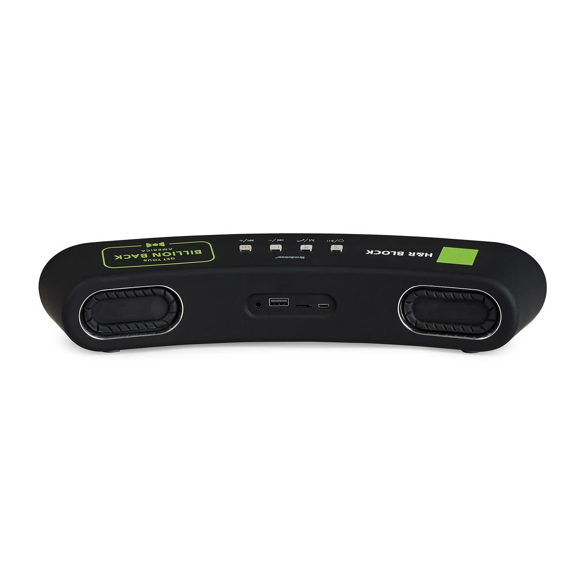 Cinder Bluetooth® Speaker