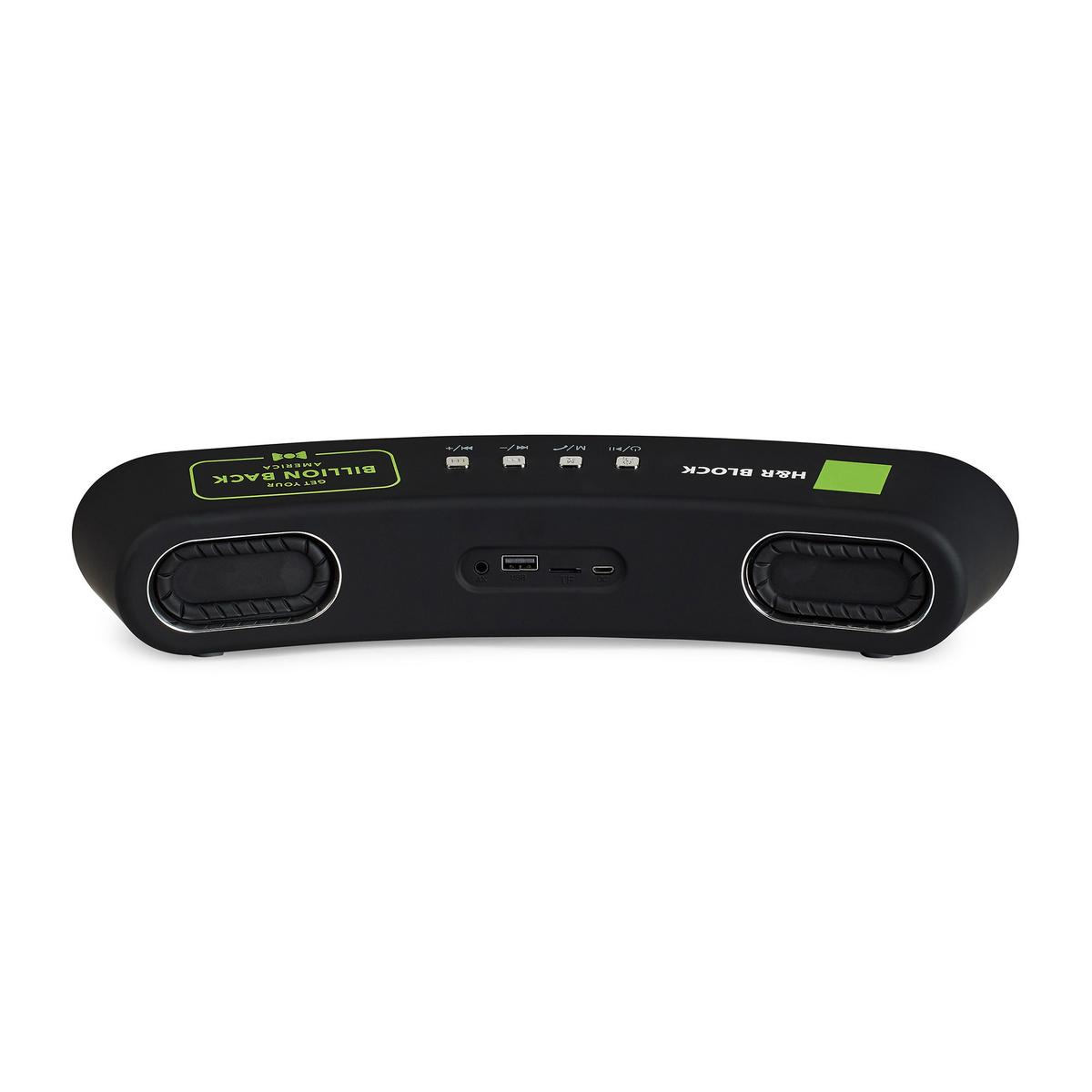 Cinder Bluetooth® Speaker
