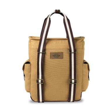 Heritage Supply Ridge Cotton Convertible Tote