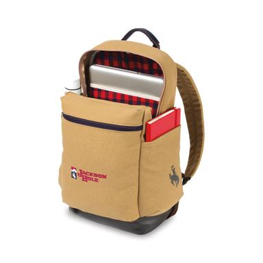 Heritage Supply Ridge Cotton Classic Computer Backpack