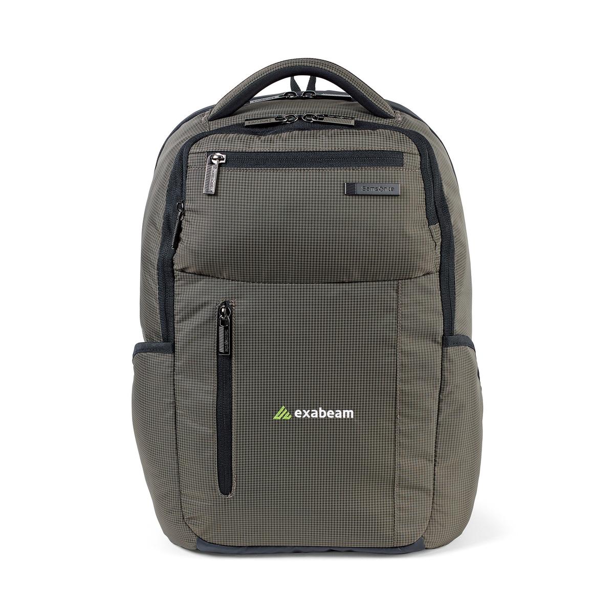 Samsonite Tectonic Cross Fire Computer Backpack
