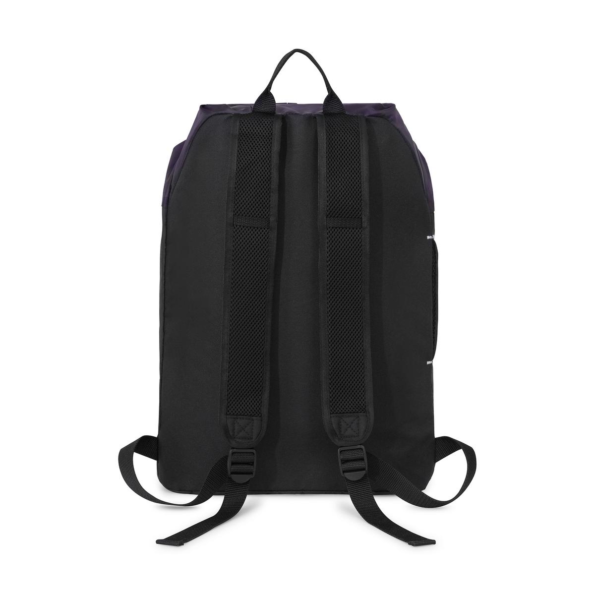 Rainier Roll Top Backpack