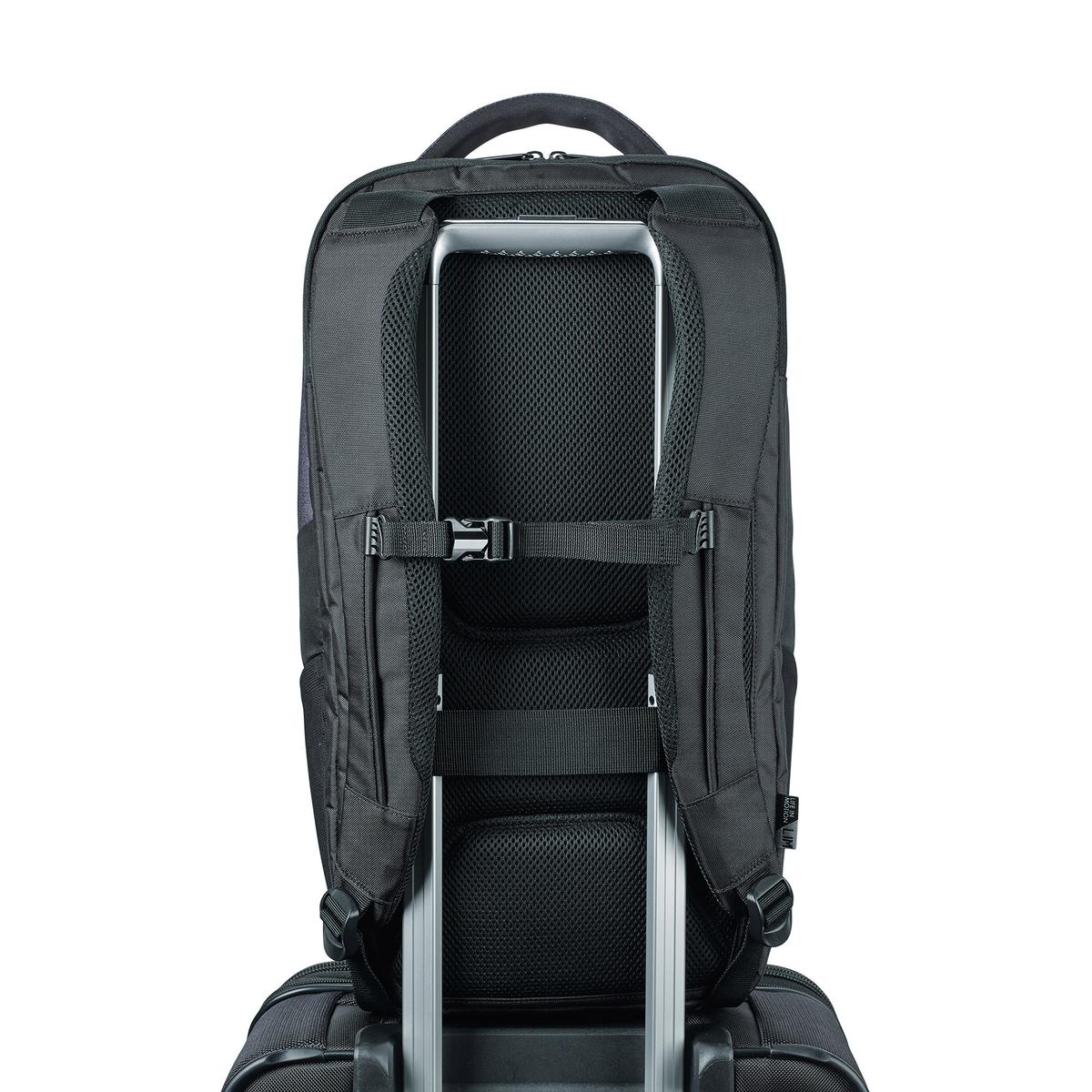 Life in Motion® Linked Charging Computer Backpack