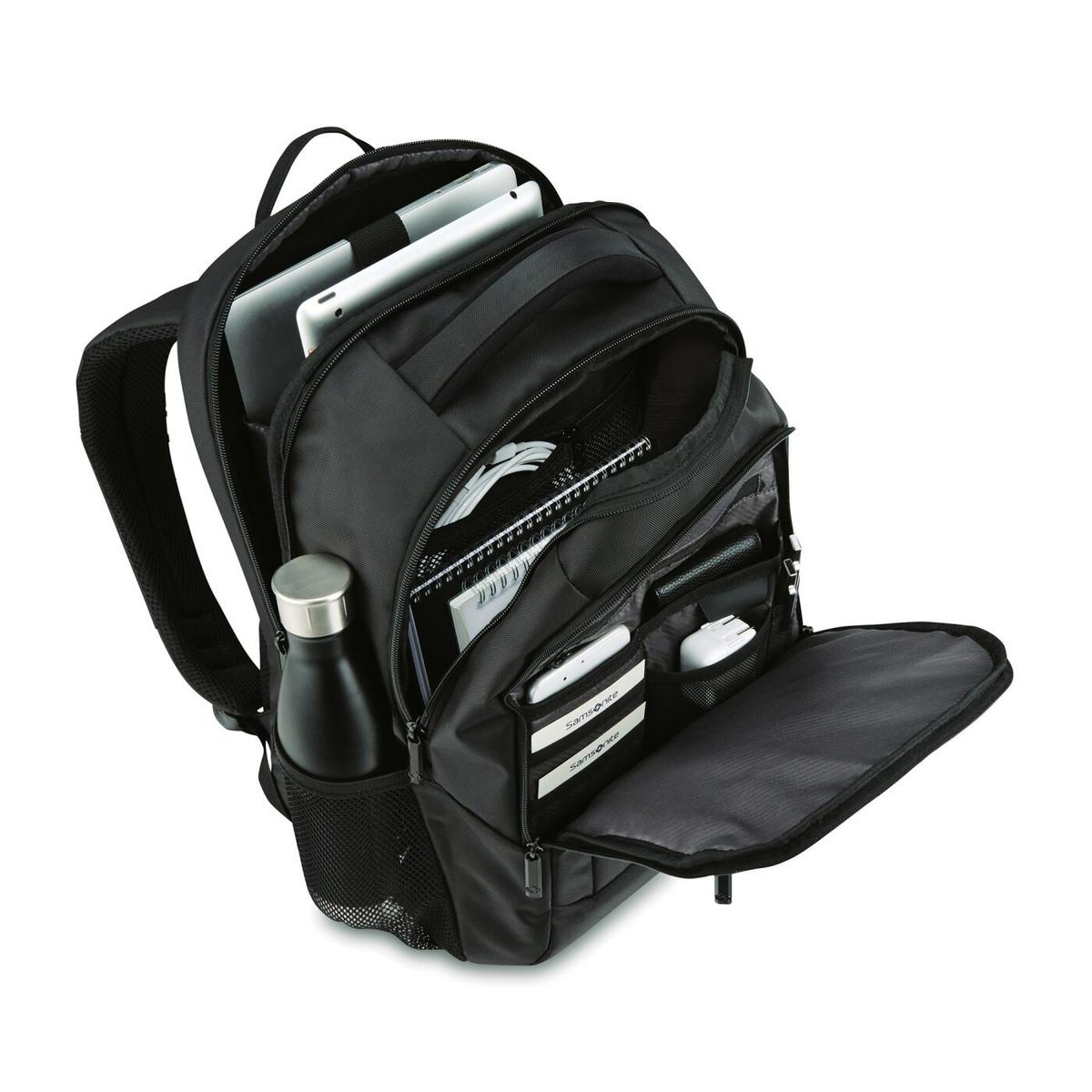 Samsonite Classic Business Perfect Fit Computer Backpack