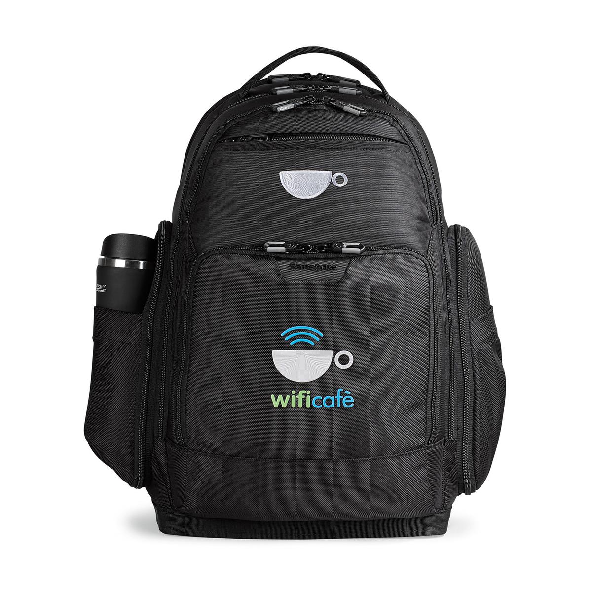 Samsonite HQ Warrior Computer Backpack