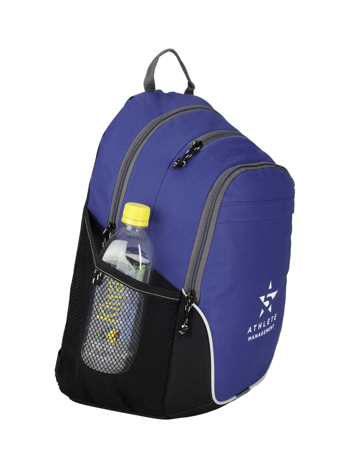 Mission Backpack