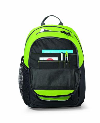 Mission Backpack