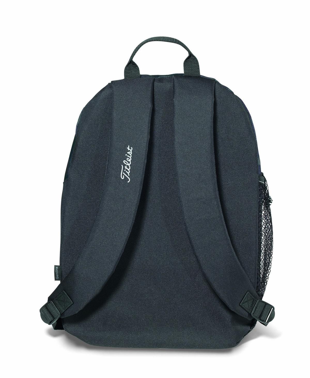 Mission Backpack
