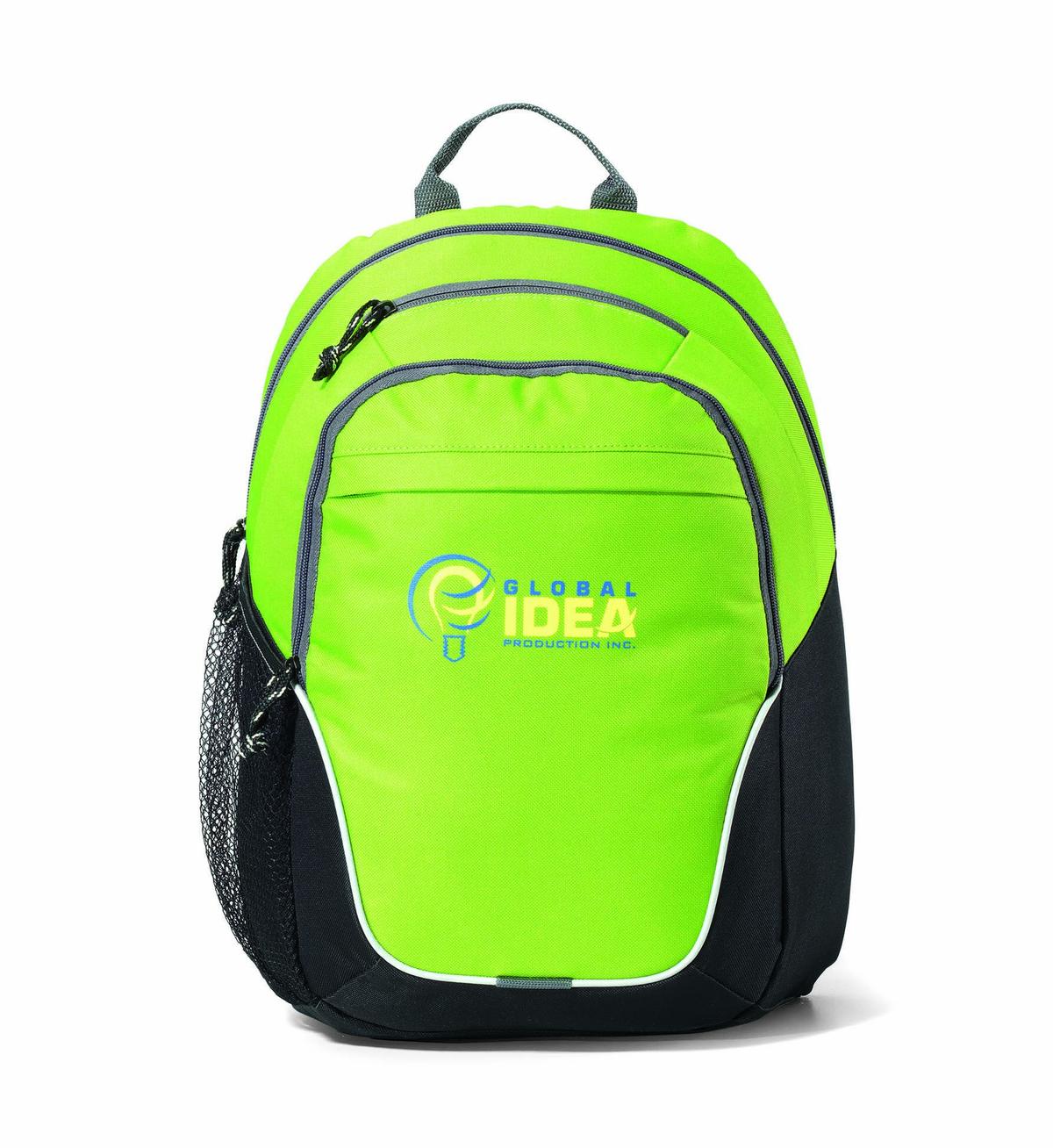 Mission Backpack