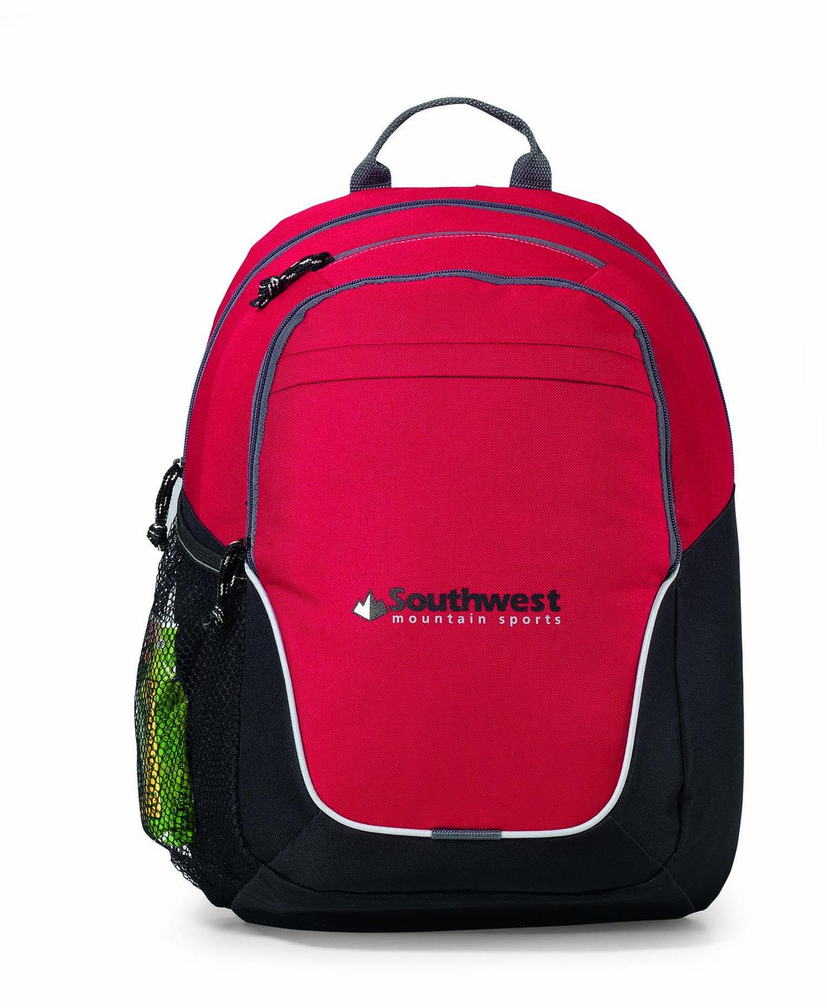 Mission Backpack