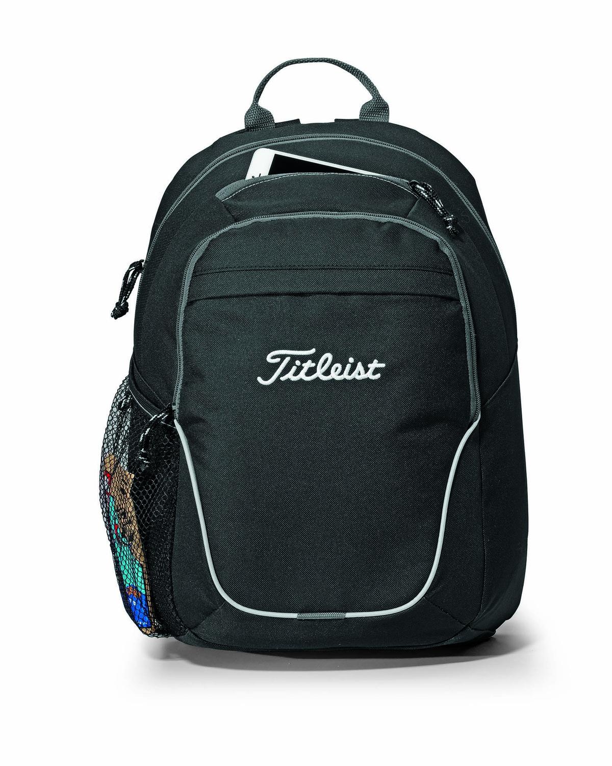 Mission Backpack