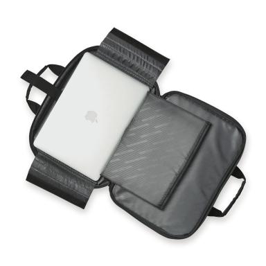 Samsonite Classic Business Perfect Fit Two Gusset Computer Portfolio