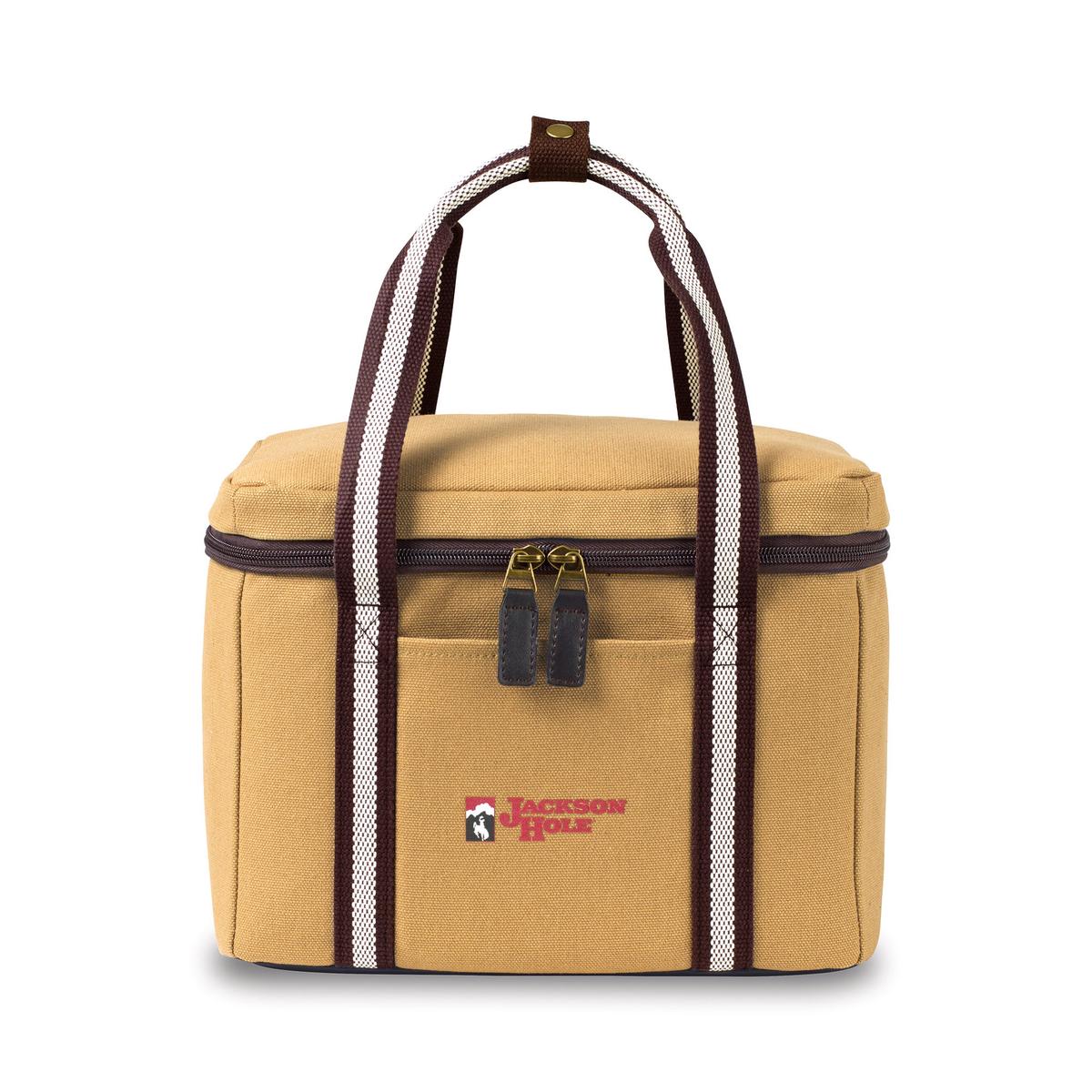 Heritage Supply Ridge Cotton Box Cooler